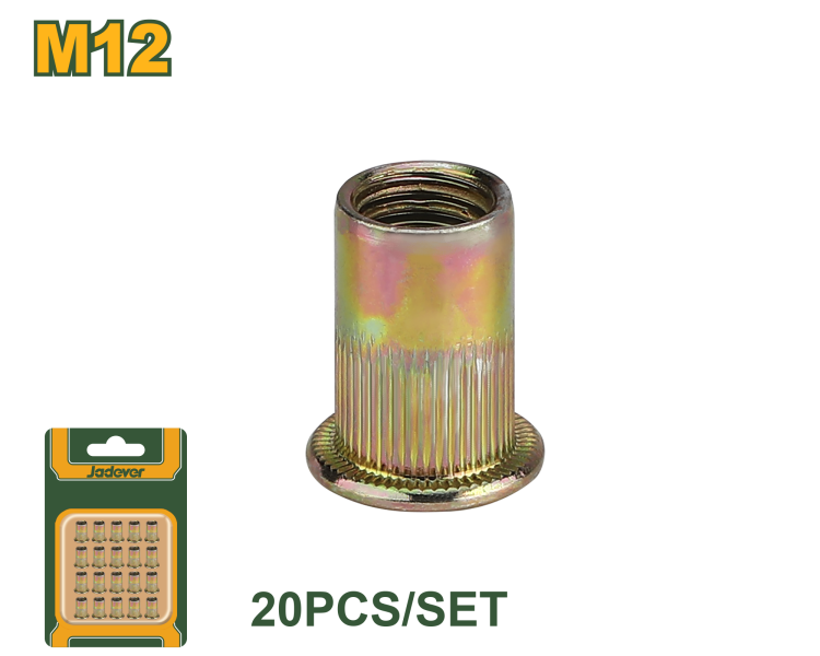 صوامين غز - تباشيم صوامين – 20 قطعة بمقاسات متعددة من جادايفر (JDRE1K1)