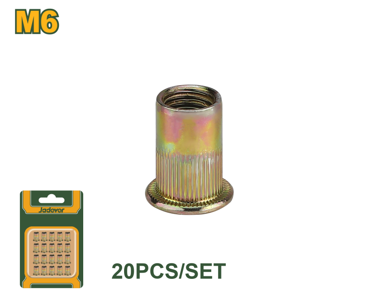 صوامين غز - تباشيم صوامين – 20 قطعة بمقاسات متعددة من جادايفر (JDRE1K1)