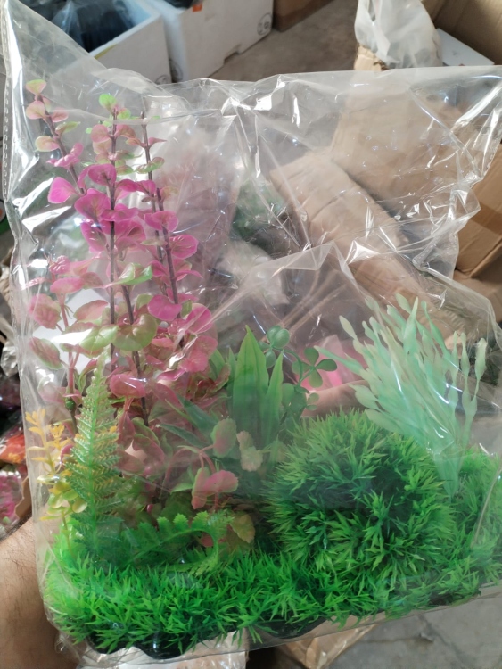 ديكور نبات اصطناعي 