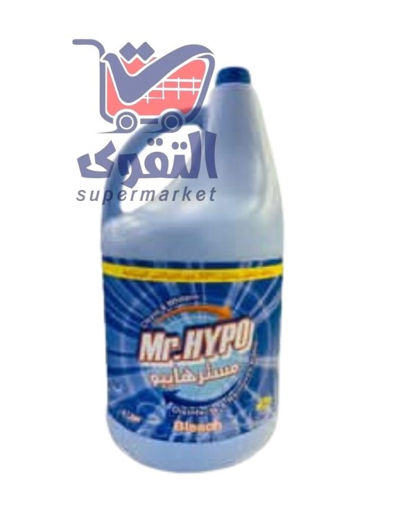 مستر هايبو كلور جالون 3.78لتر