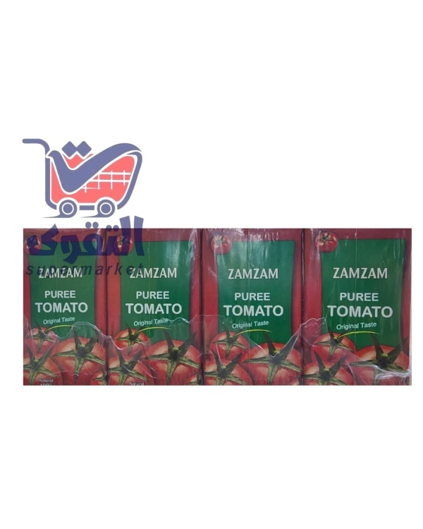 زمزم هريس الطماطم 135غ