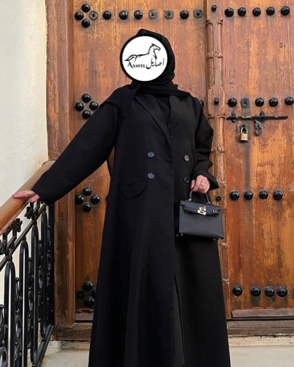 عباية رسمية 