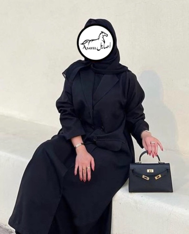 عباية رسمية 