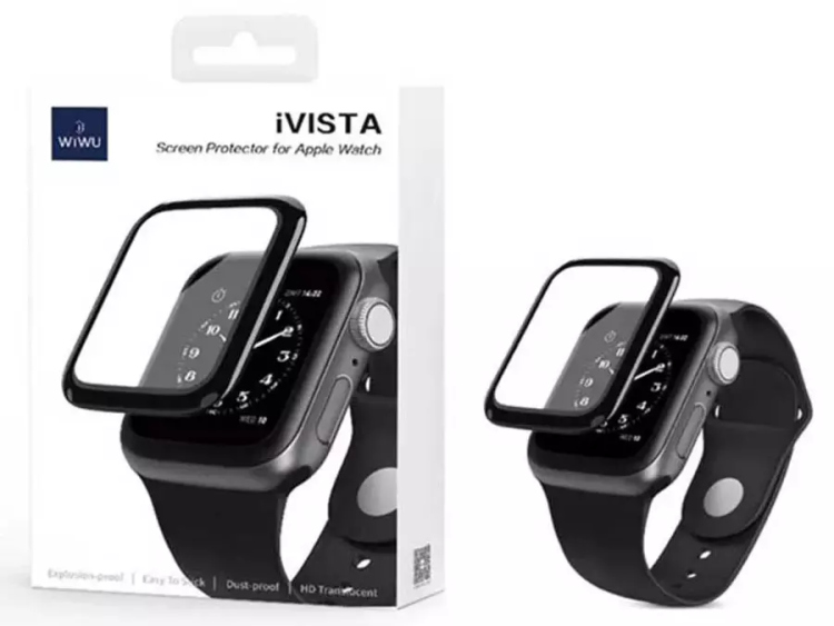 لاصق حماية شاشة ساعة.  iVista، Watch 7/ 41mm/45mm