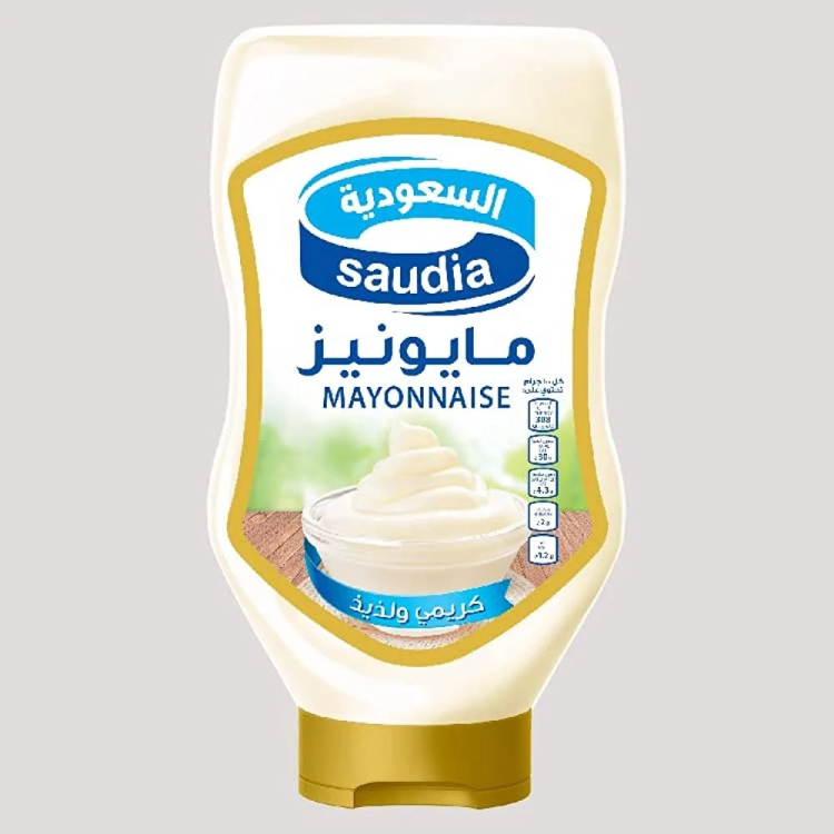 السعودية مايونيز ضاغط 430غرام