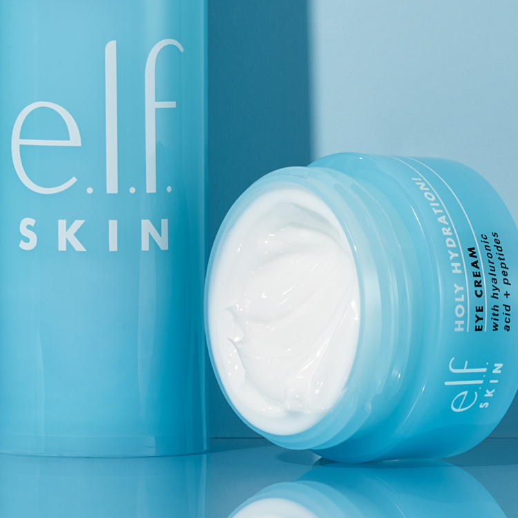 Elf, Holy Hydration! Eye Cream ايلف، كريم مرطب لحول العين
