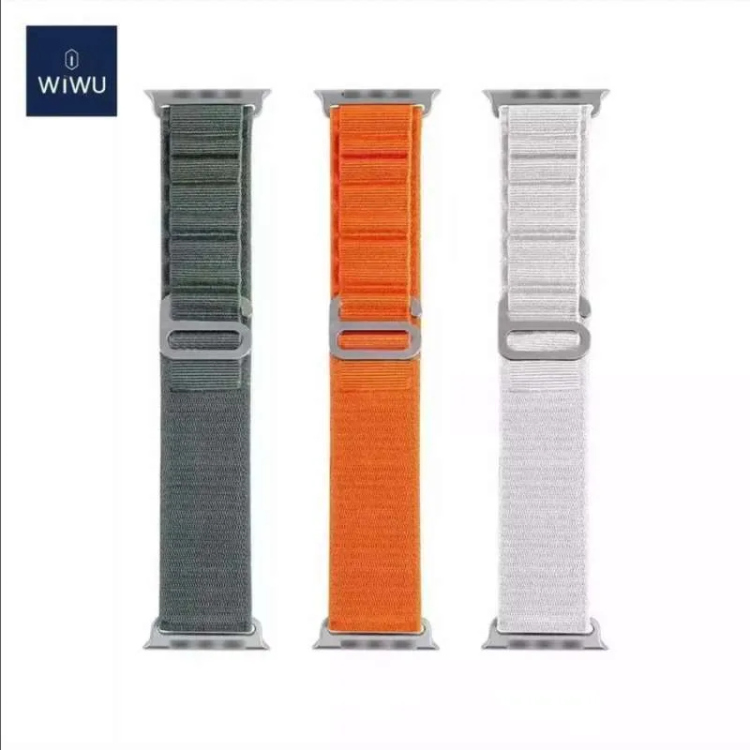 حزام ساعة ابل نايلون  38/40/41/42/44/45/49mm