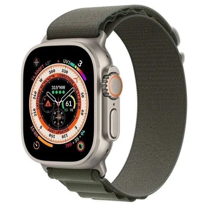 حزام ساعة ابل نايلون  38/40/41/42/44/45/49mm