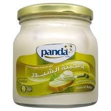 باندا جبنة كاسات شيدر 500 غ