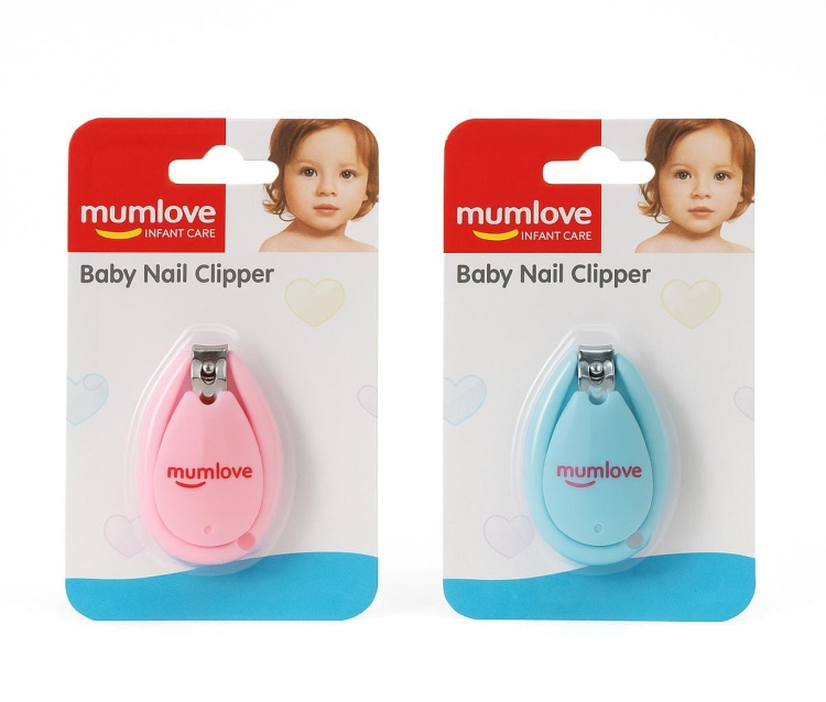 مقص اضافر من مام لوف نوع ممتاز 