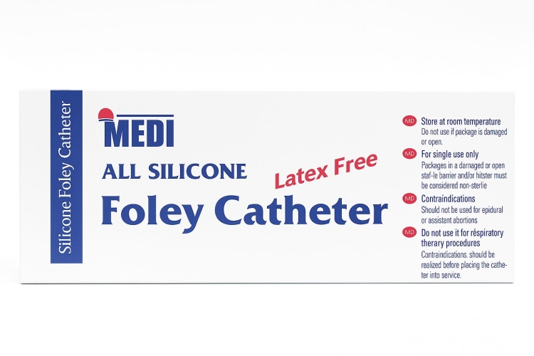 فولي كثتر  سيليكون  Fr20(6.7mm)30ml 