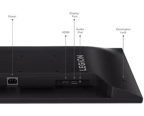 LENOVO LEGION R24E 24" 180HZ 0.5MS IPS GAMING MONITOR