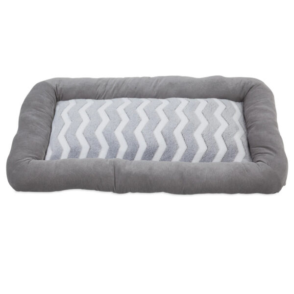 Snoozzy Hip Zig Zag Low Bump Mat 