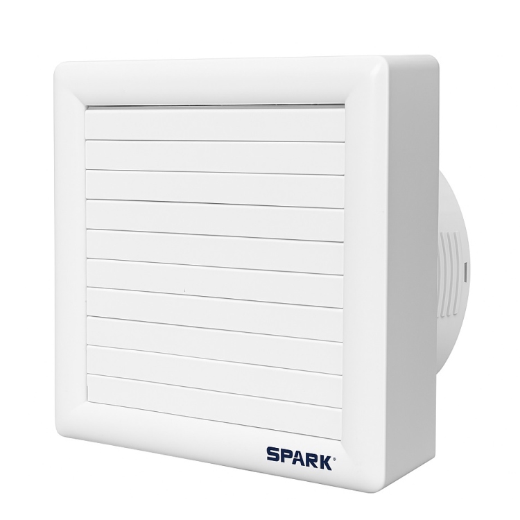 شفاط هواء مربع 6 انش