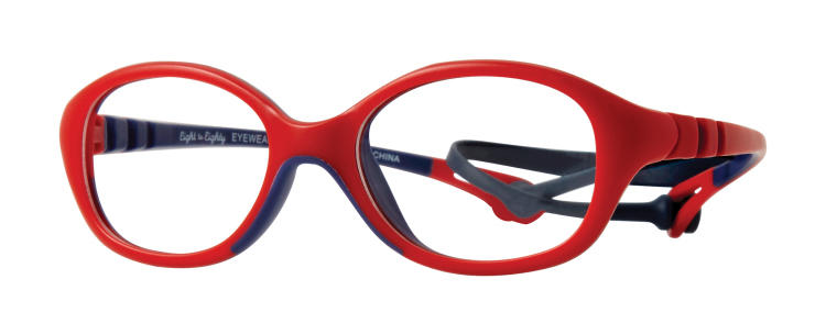 EyeframesInt-EE-11LIL - Kids Optical Eyewear, Assorted Colors