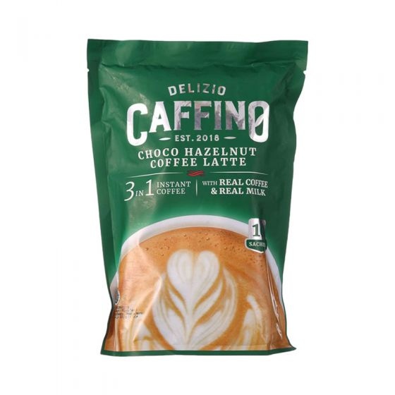 كافينو شكولاته بالبندق لاتيه 20 غم *10