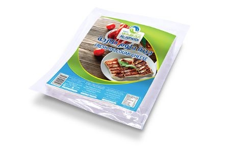 الجنيدي جبنة حلوم 200 غم