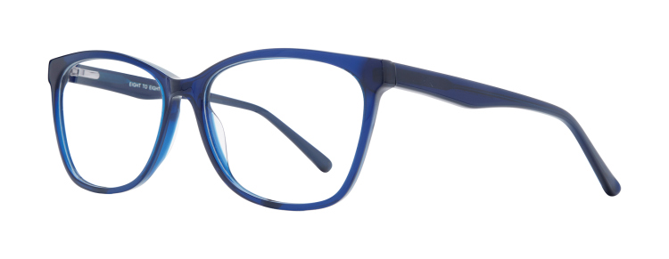 EyeframesInt-EE-11MAR - Women Optical Eyewear, Assorted Colors