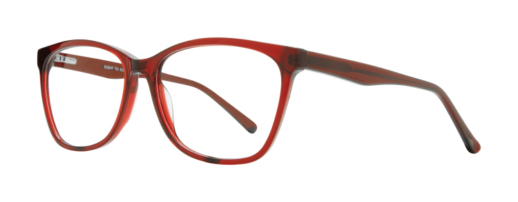 EyeframesInt-EE-11MAR - Women Optical Eyewear, Assorted Colors