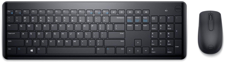 DELL CCMBO WIRLESS KM117