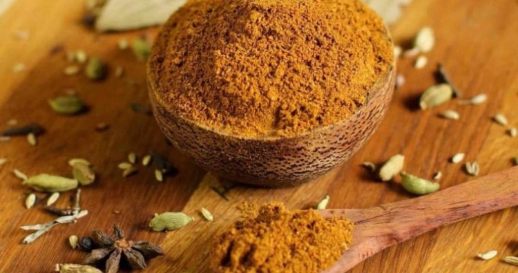 بهارات برياني