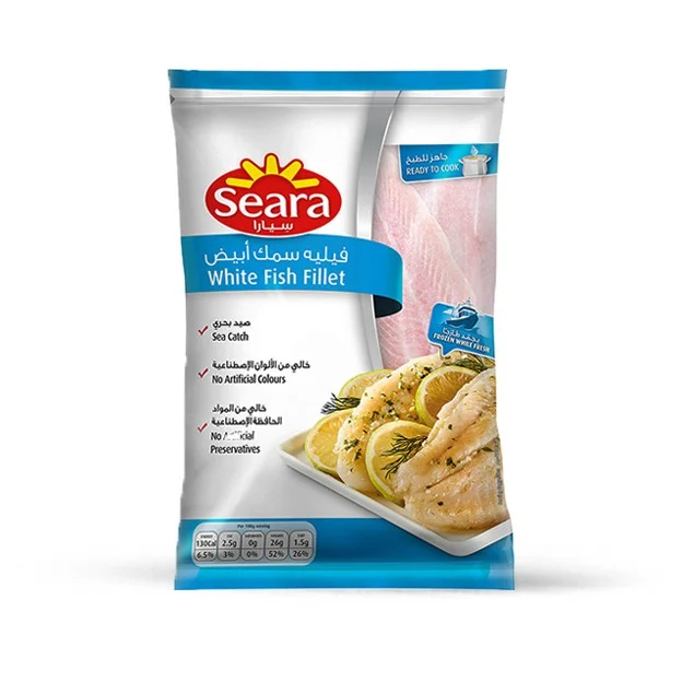 يمنى فود سمك فيليه 1 كغم