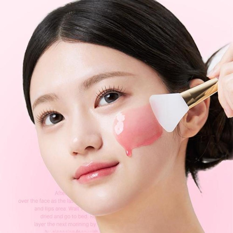  APRILSKIN - TXA Niacinamide 99 Night Wrapping Mask أبريلسكين - قناع ليلي للتغليف بالنياسيناميد TXA 99