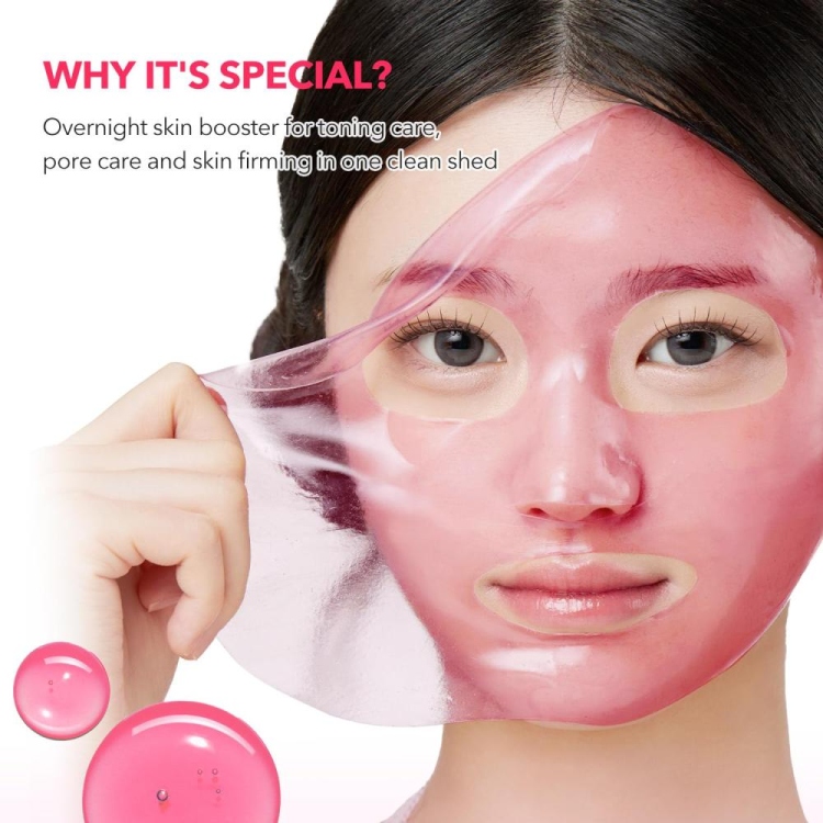  APRILSKIN - TXA Niacinamide 99 Night Wrapping Mask أبريلسكين - قناع ليلي للتغليف بالنياسيناميد TXA 99