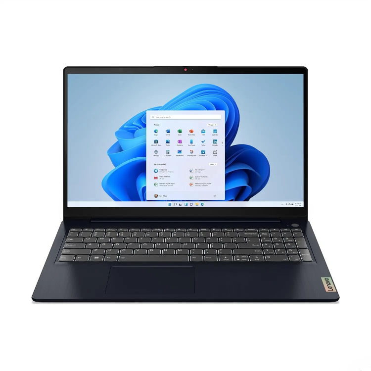 LENOVO IDEAPAD SLIM 3 I7-1255U-16GB RAM -512GB SSD -15.6 FHD
