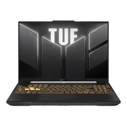 ASUS TUF GAMING F16 FX607VJ-RL029 CORE™ 5 210H - NVIDIA RTX™ 3050 6GB GDDR6-  16GB DDR4 -16" FHD+ 144HZ