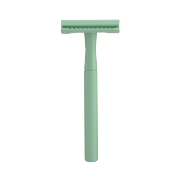 Safety razor + 20 razors   