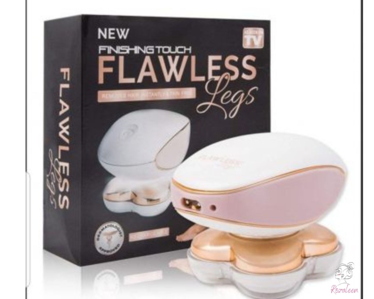Flawless Women's Light Hair Removal