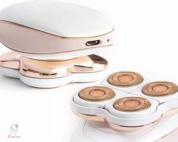 Flawless Women's Light Hair Removal