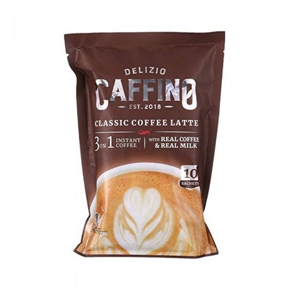 كافينو قهوة الشوكولاتة و البندق 3 في 1 10*20 غم