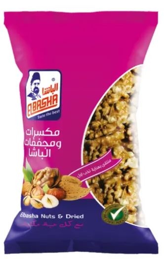 الباشا جوز قلب 500 غم