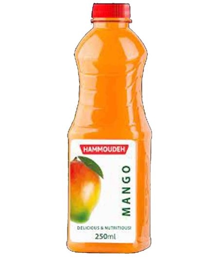 حمودة شراب المانجا 250مل