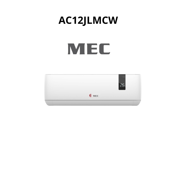 مكيف هواء ميك AC12JLMCW - بارد/حار