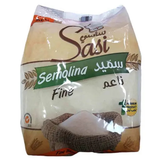 ساسي سميد ناعم 1.250 ك