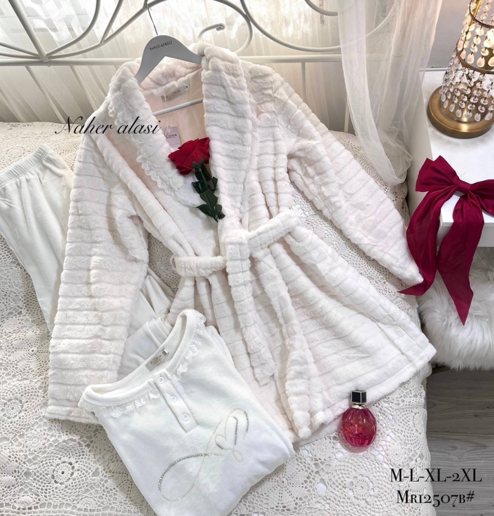 بيجامه نفاس و لعروسات 