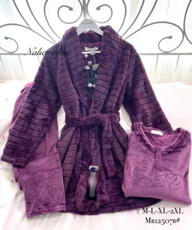 بيجامه نفاس و لعروسات 