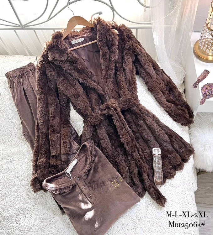 بيجامه نفاس و لعروسات 