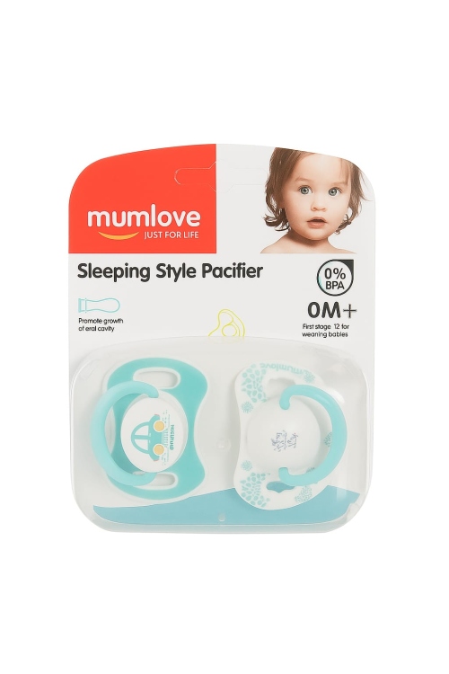 لهاية اطفال علبة من لوف مام عدد 2 لهاية (0m/0*m)