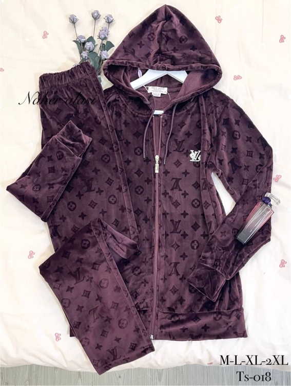 ترنج مخمل مبطن سميك 