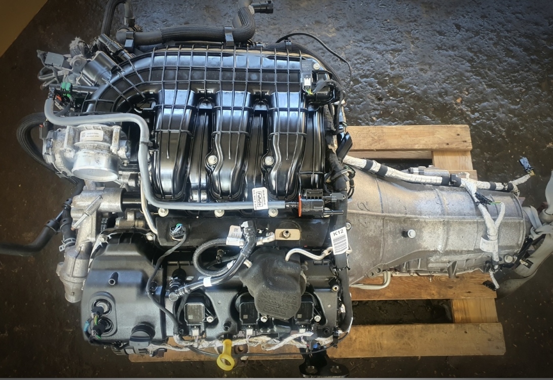 محرك فورد F150_3.3L_2018_2015_أكسبيديشن