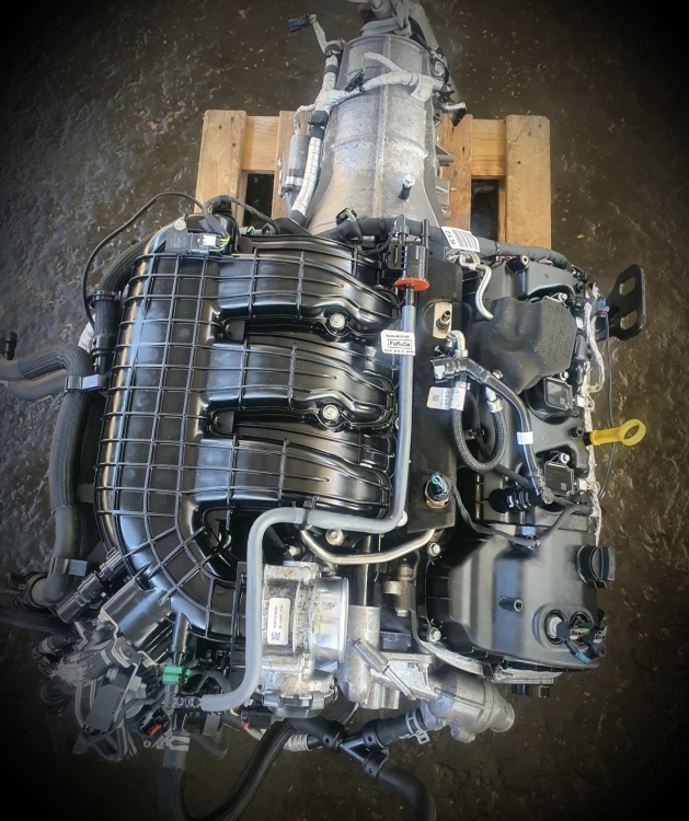 محرك فورد F150_3.3L_2018_2015_أكسبيديشن