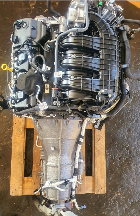 محرك فورد F150_3.3L_2018_2015_أكسبيديشن
