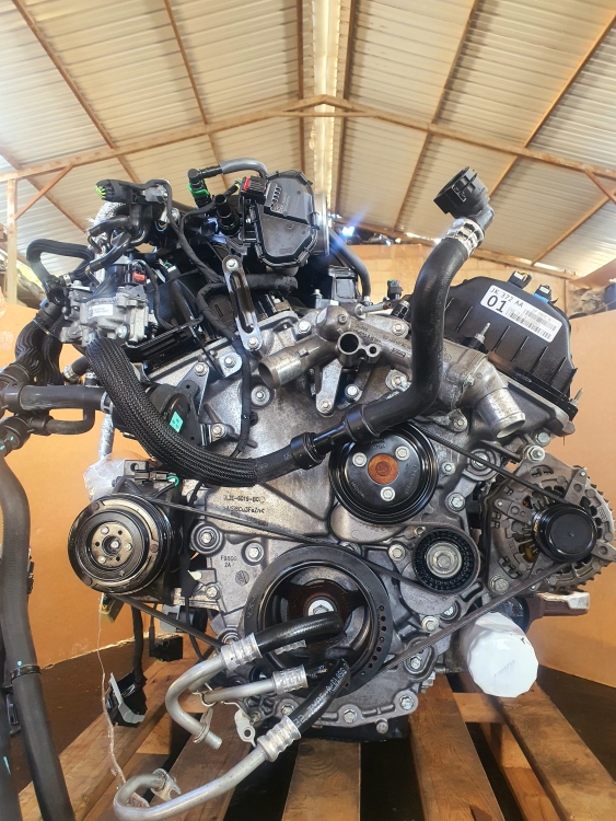 محرك فورد F150_3.3L_2018_2015_أكسبيديشن