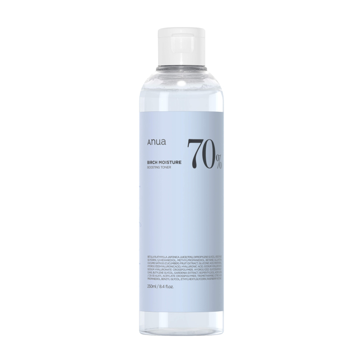 Anua, Birch 70 Moisture Boosting Toner