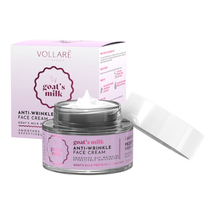 VOLLARE ANTI WRINKELES CREAM فولري