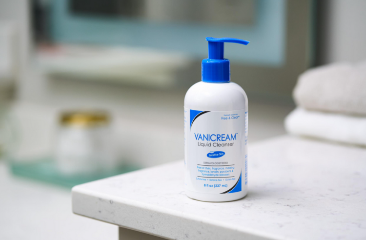 Vanicream, Liquid Cleanser